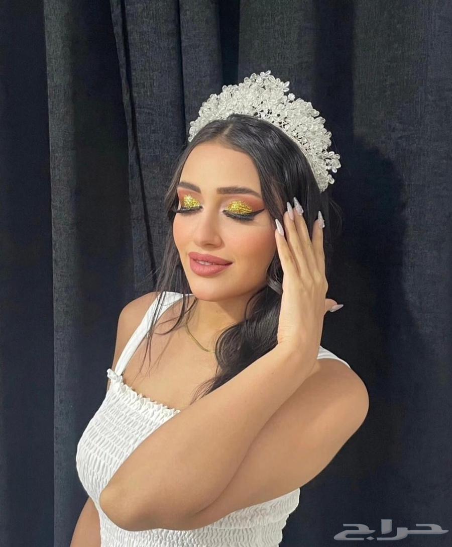 Hello and peace be upon you, and the mercy of God. Every year you are in good health, girls. I am Makeup.63078557864834112