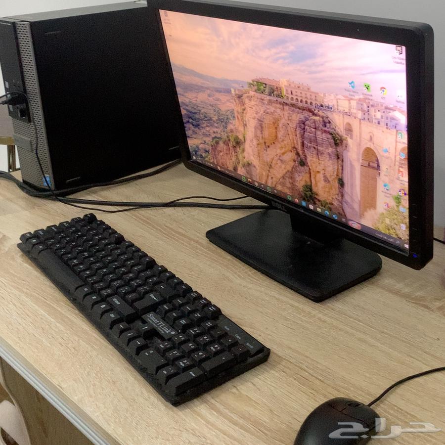 PC with keyboard, screen and mouse63076546439425113