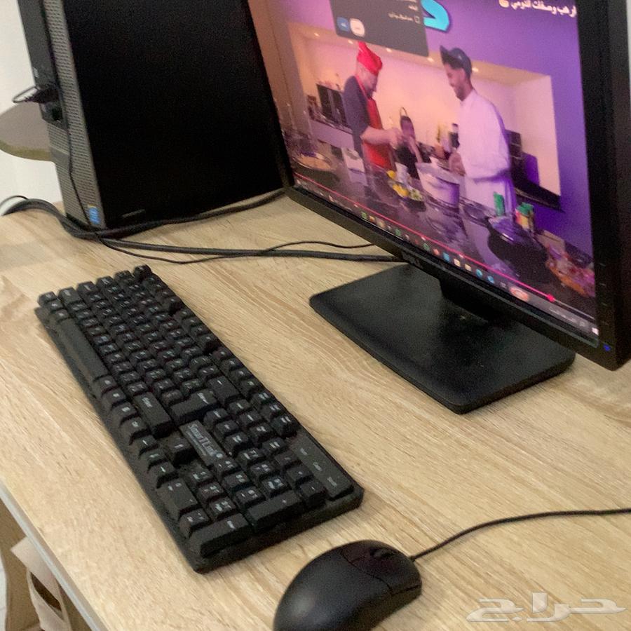 PC with keyboard, screen and mouse63076546439425114