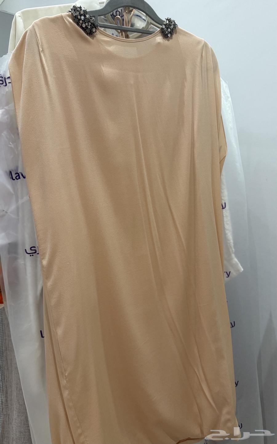 فستان تركي machka جديد نسائي ومن فوقا كلوست العمر الحاير63075792057089114