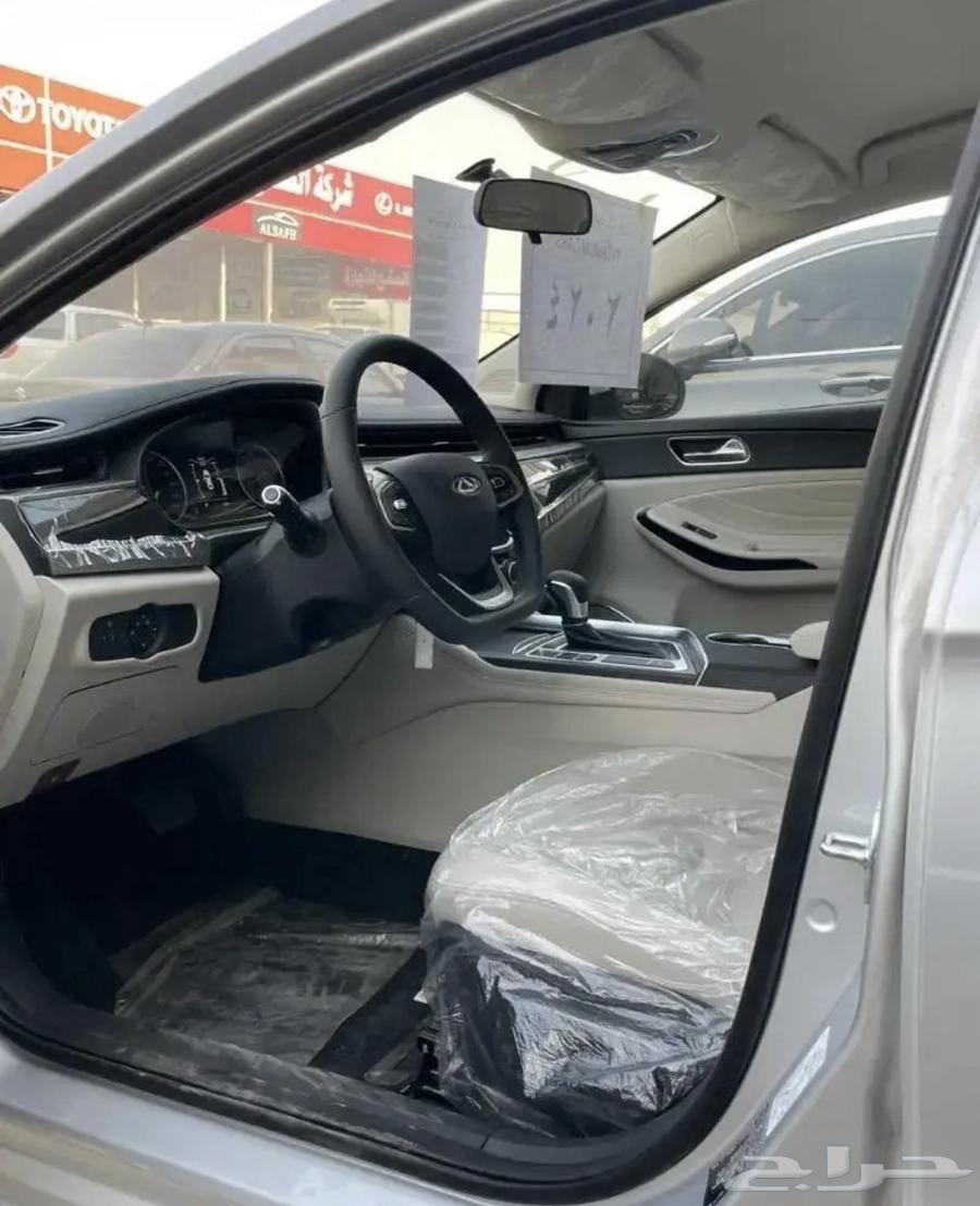 شيري اريزو 5 كومفورت 2025 كاش وتقسيط63115178781954114