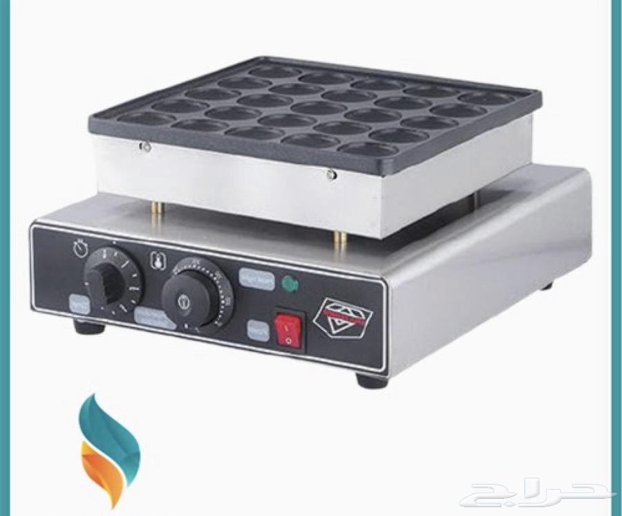 معدات جديده كريب و بان كيك وقهوه63076546347394113
