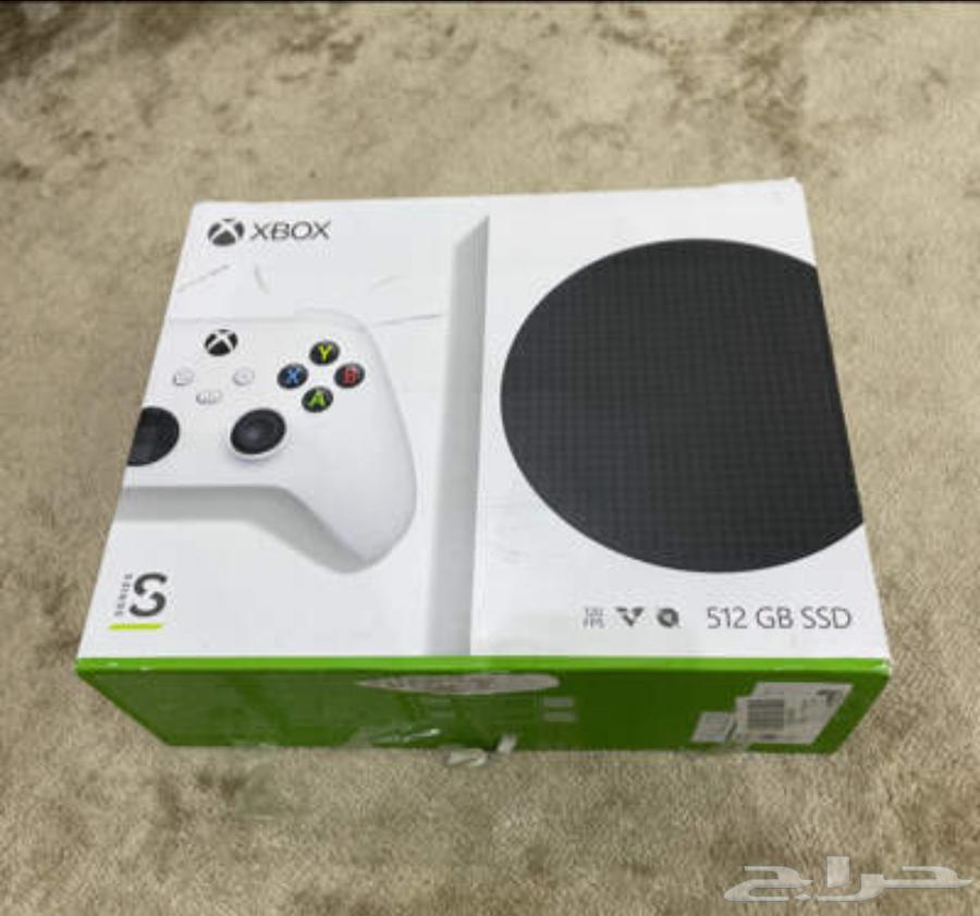 اكس بوكس سيريس اس 512 قيقا63076913227523111