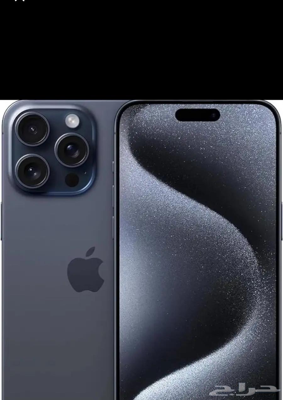 iPhone 15 Pro 256 GB Almost new With all accessories63076167753858112