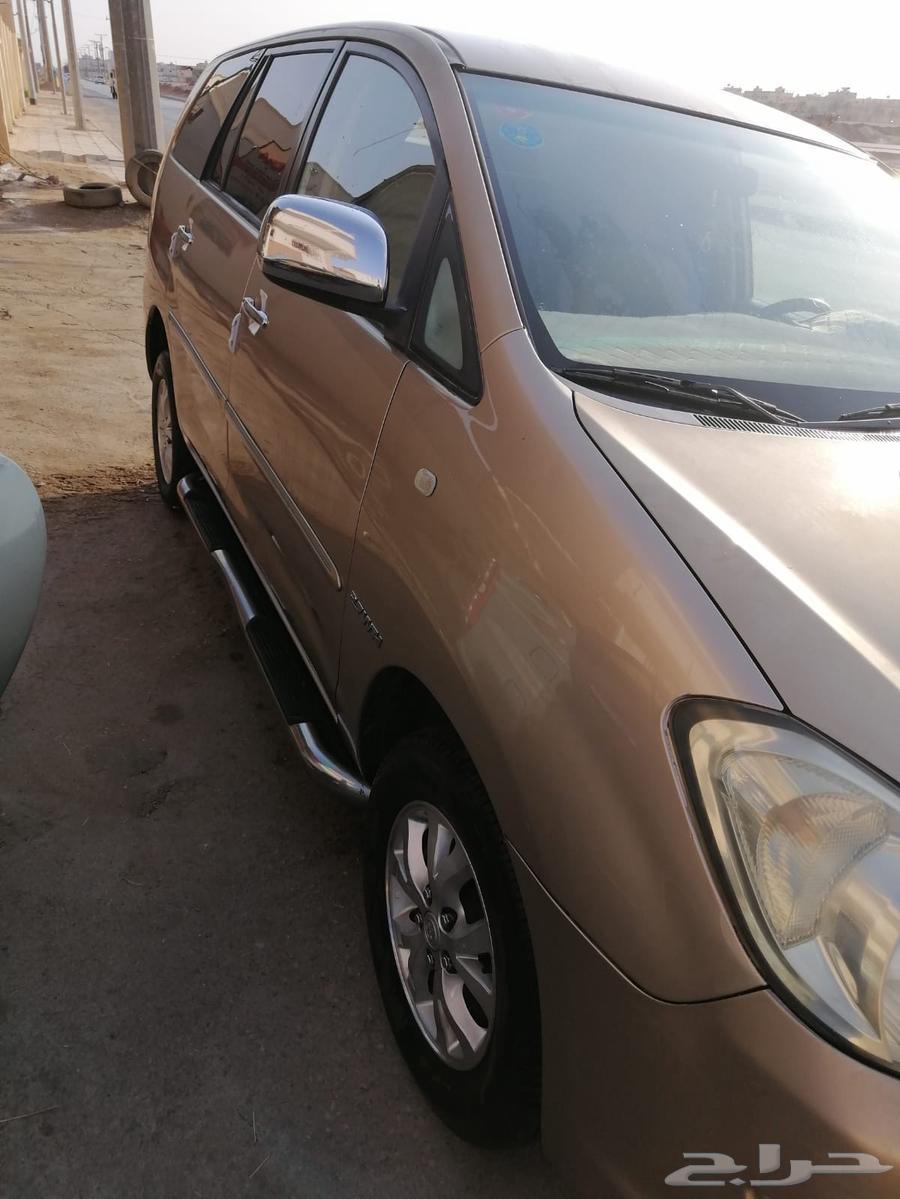 Innova model 2008 full option63115166629890111