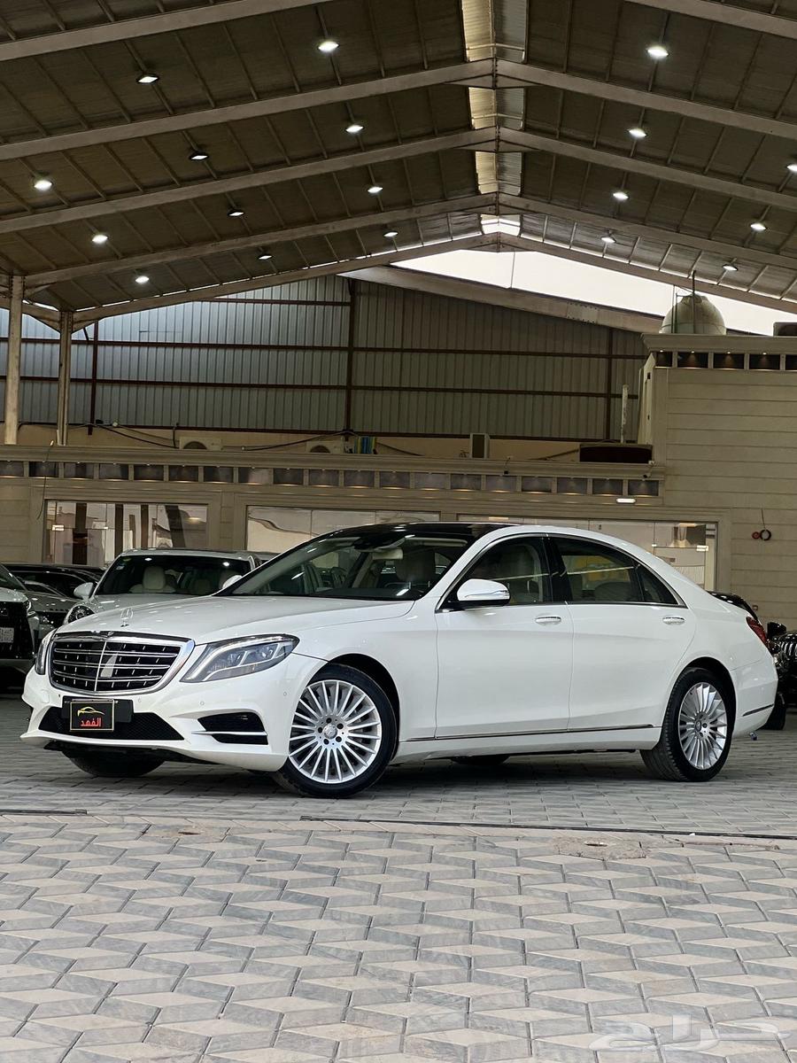 Mercedes 2015 S400 (Sold)63115162062210111
