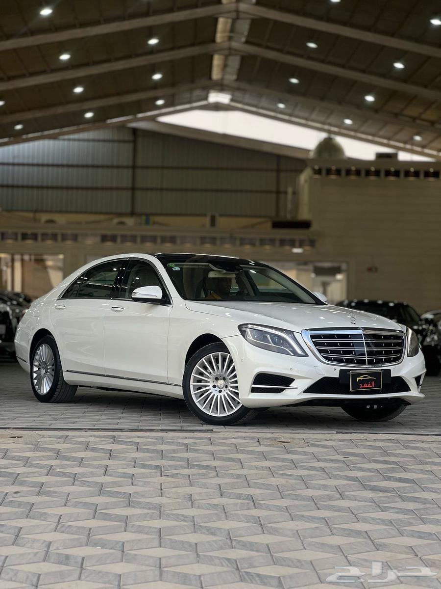 Mercedes 2015 S400 (Sold)63115162062210118