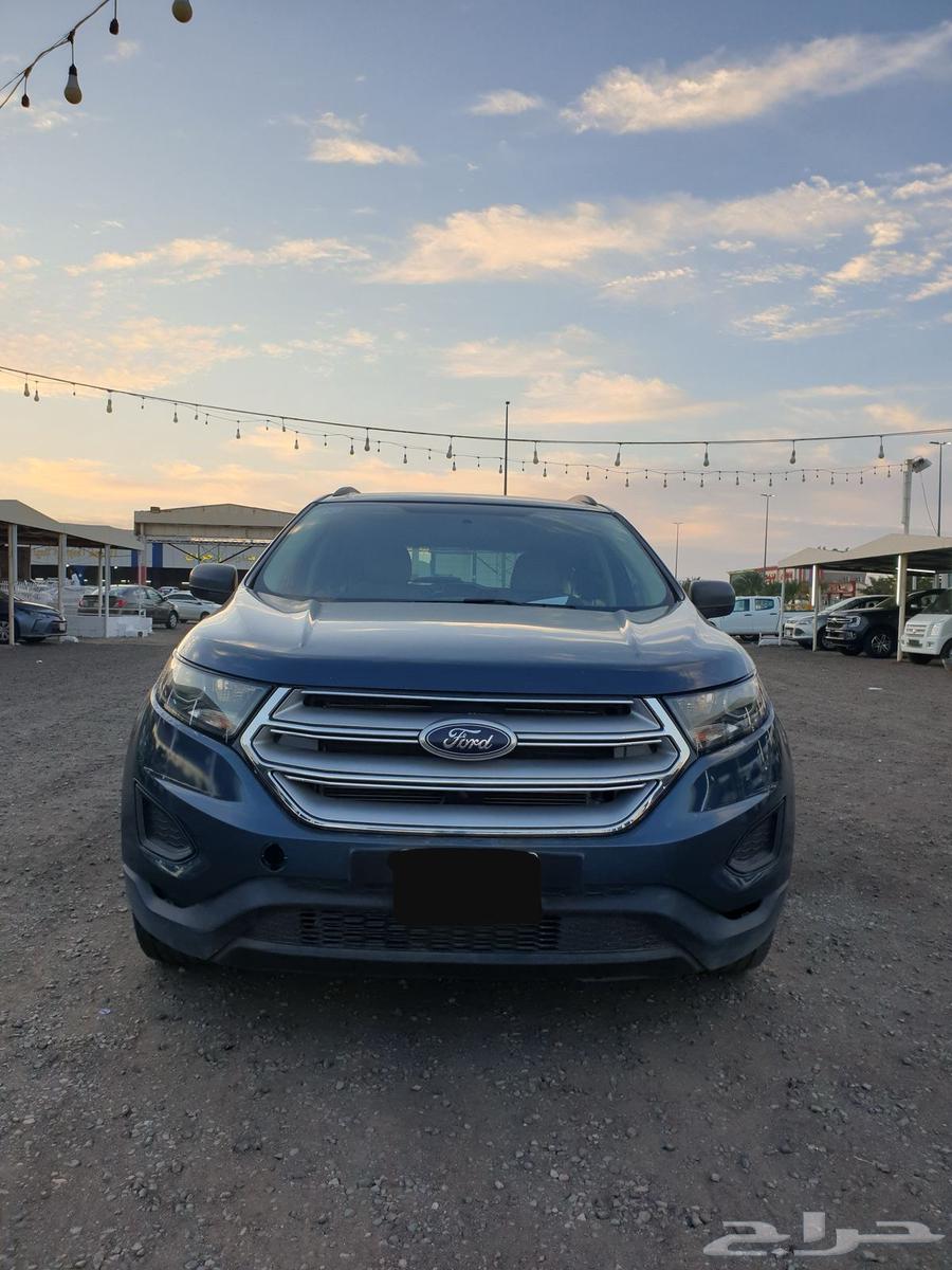 Ford Edge Model 201663117272382849110