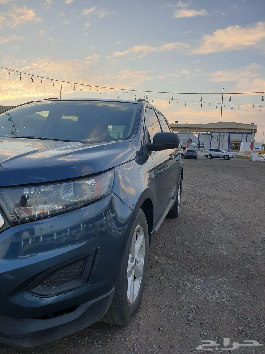 Ford Edge Model 201663117272382849111