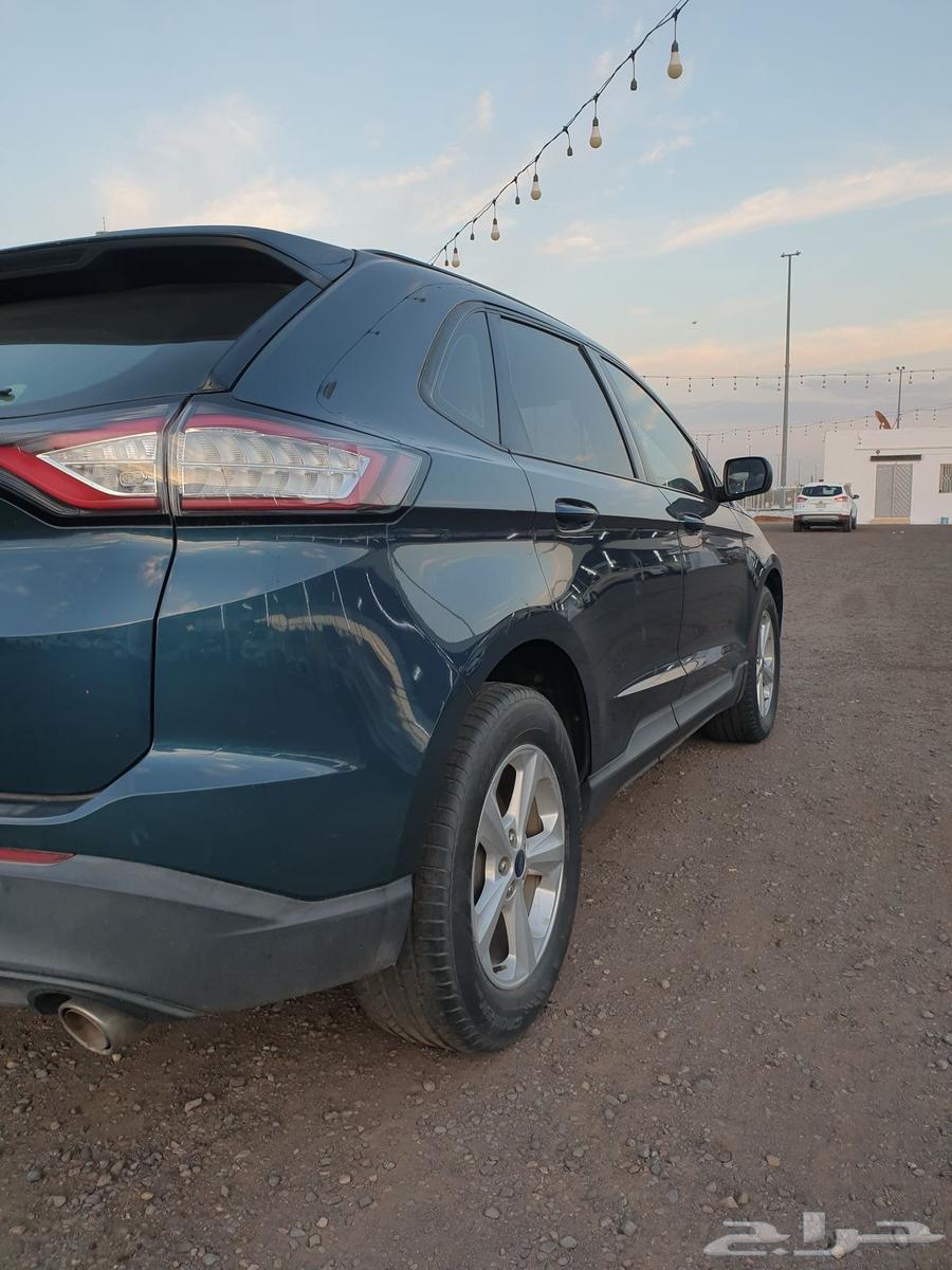 Ford Edge Model 201663117272382849114