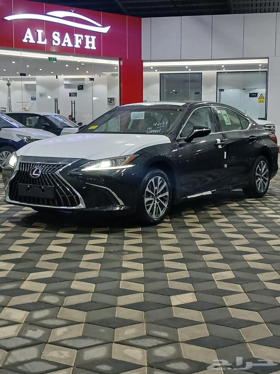 Lexus ES250 AA Model 2025 - Lowest Price63115862332803112