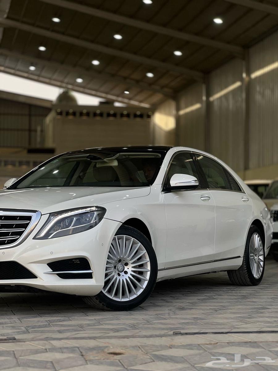 Mercedes 2015 S400 (Sold)63115162062210114