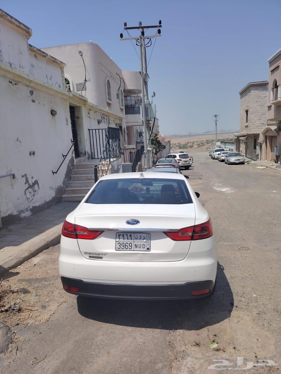 Ford Escort 2020 economical63112542022659111
