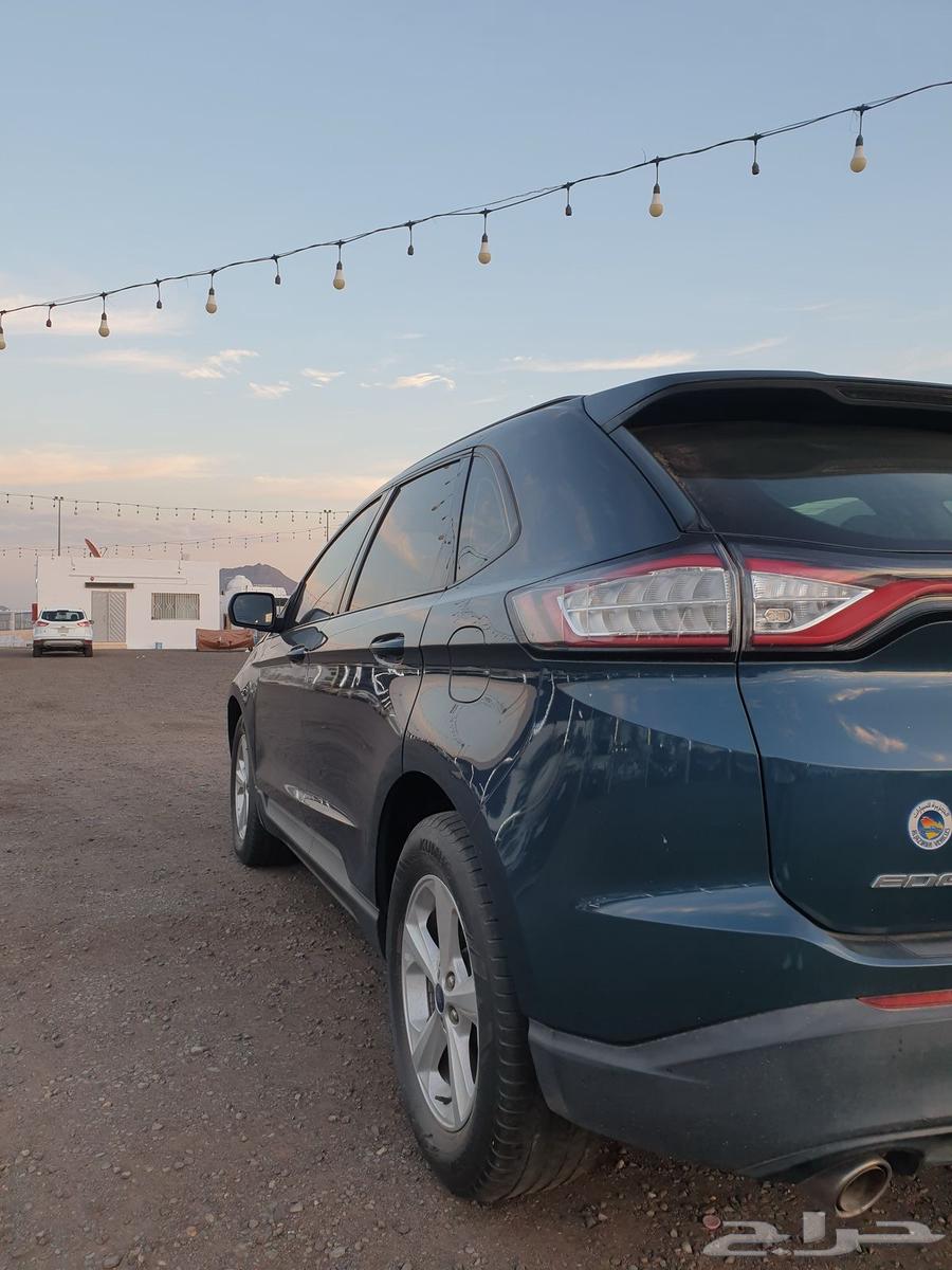 Ford Edge Model 201663117272382849112