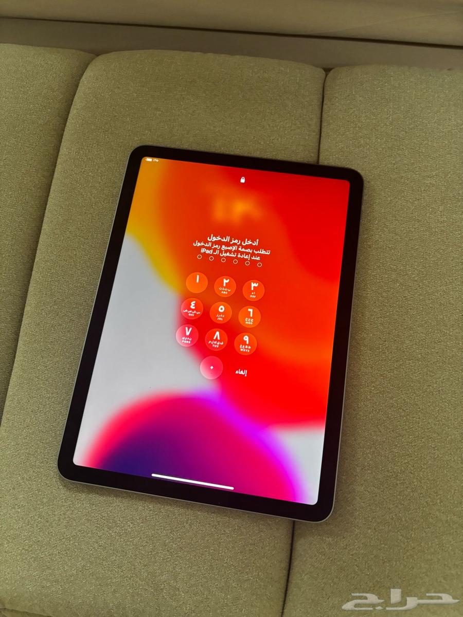 iPad Air 6 11-inch, used for two days. iPad Air 6 with all its purposes63077353705987111