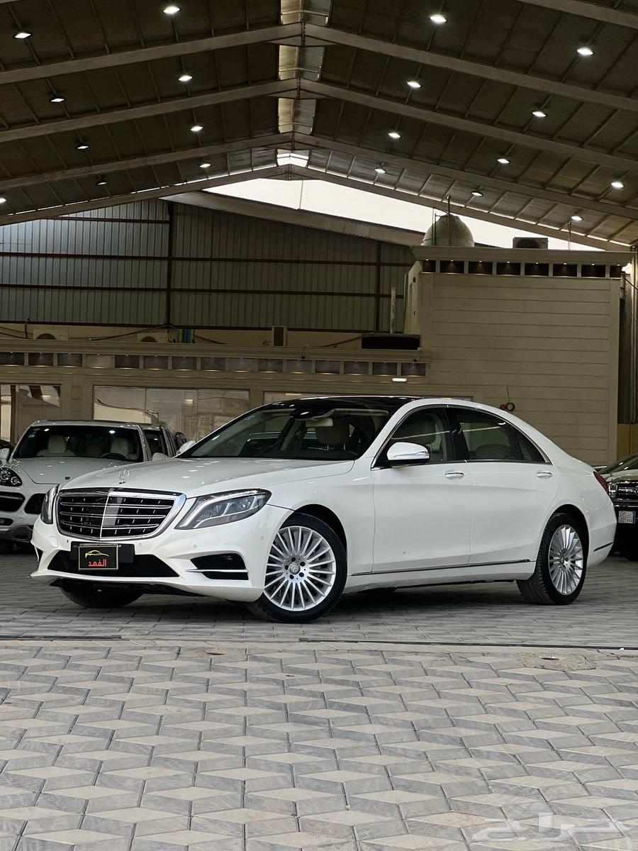 Mercedes 2015 S400 (Sold)63115162062210113