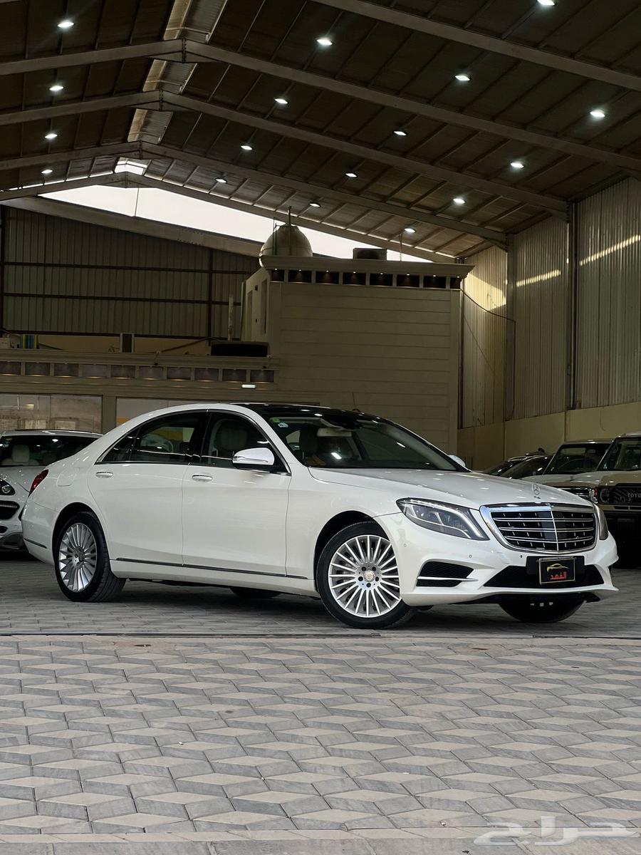 Mercedes 2015 S400 (Sold)63115162062210112