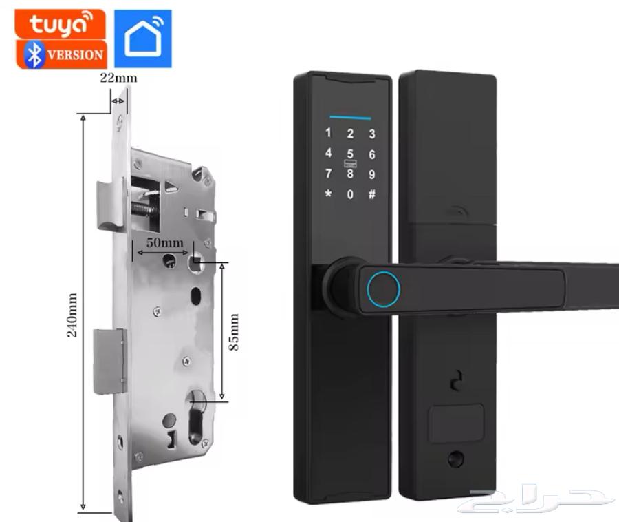 New smart lock63076541317377117