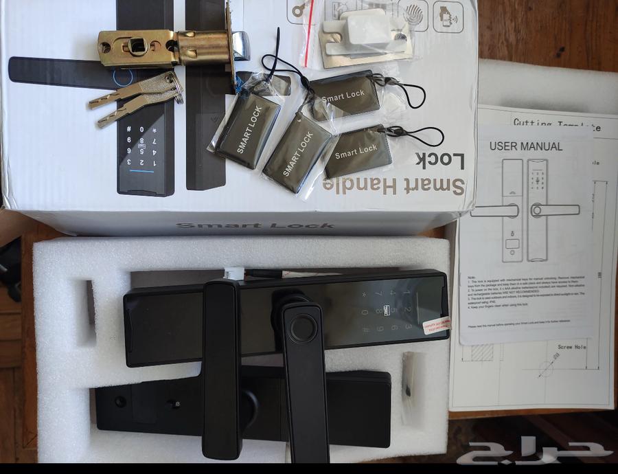 New smart lock63076541317377111