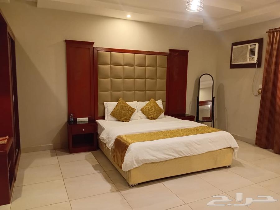 صبيا شقق مفروشه للإيجار شهري وسنوي صبيا مقابل الاحوال630109327171851126