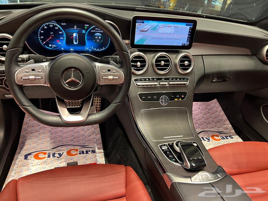 مرسيدس C 200 كشف تم البيع63112533091459114