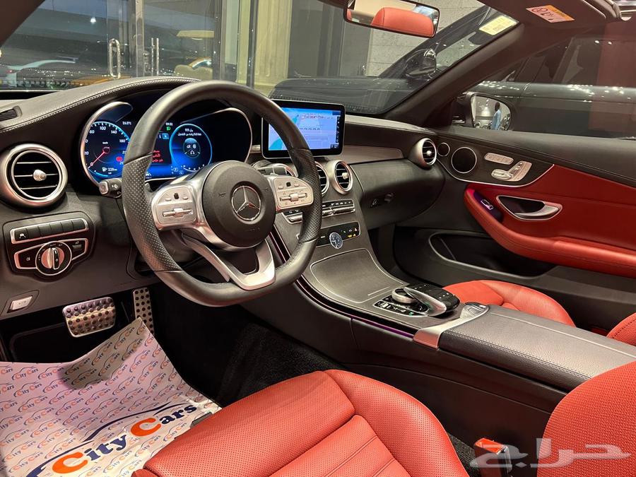 مرسيدس C 200 كشف تم البيع63112533091459113