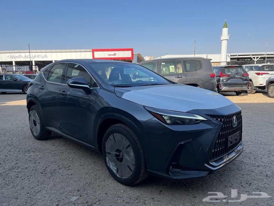 Lexus NX350 2025 (( Sold ))63116887393155111