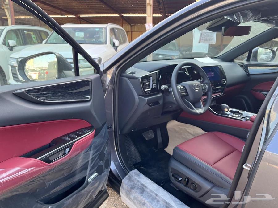 Lexus NX350 2025 (( Sold ))63116887393155114