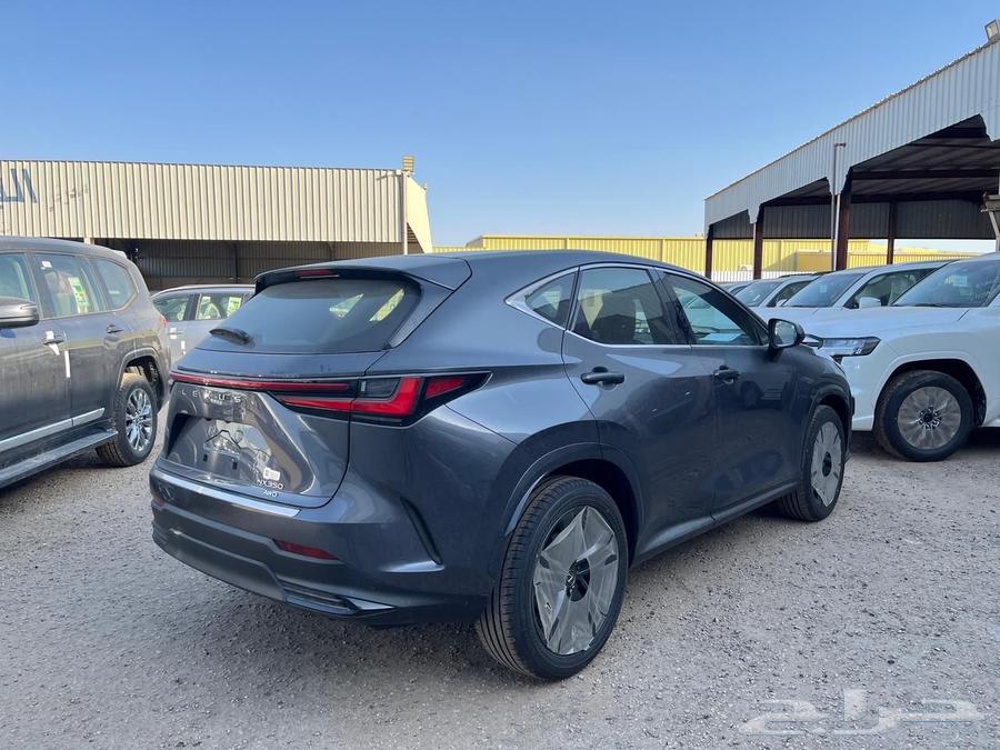 Lexus NX350 2025 (( Sold ))63116887393155112