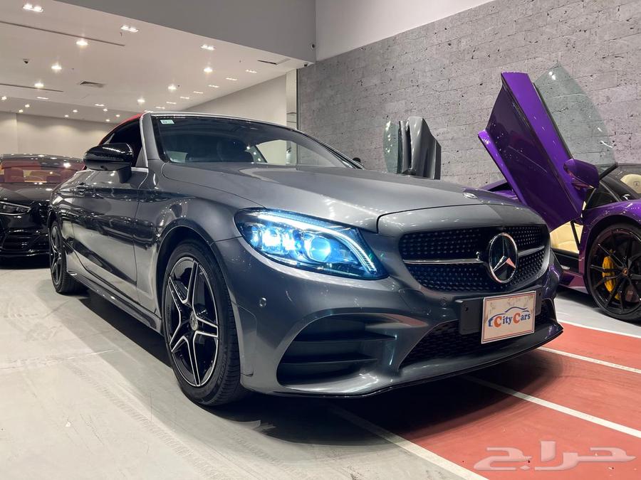 مرسيدس C 200 كشف تم البيع63112533091459112