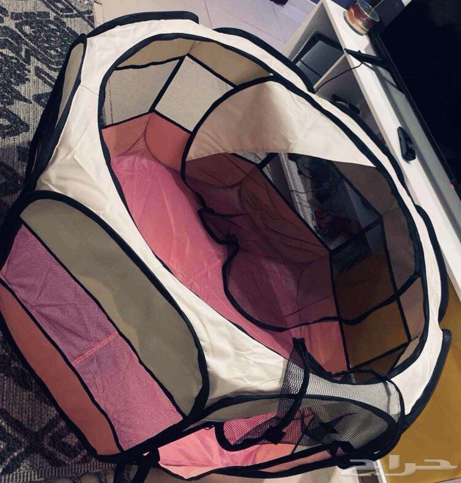 Very large cat or dog tent63076162747393111