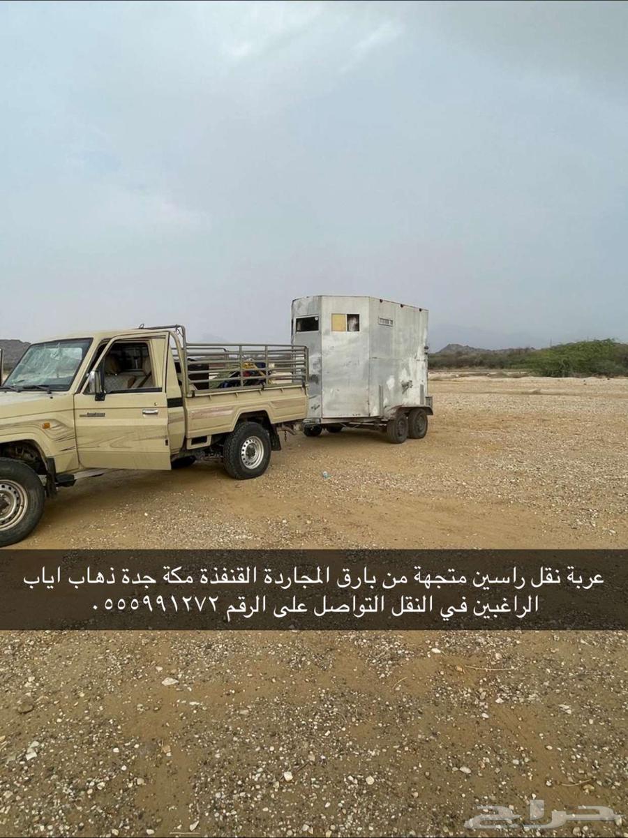 عربة نقل راسين63077338155906115