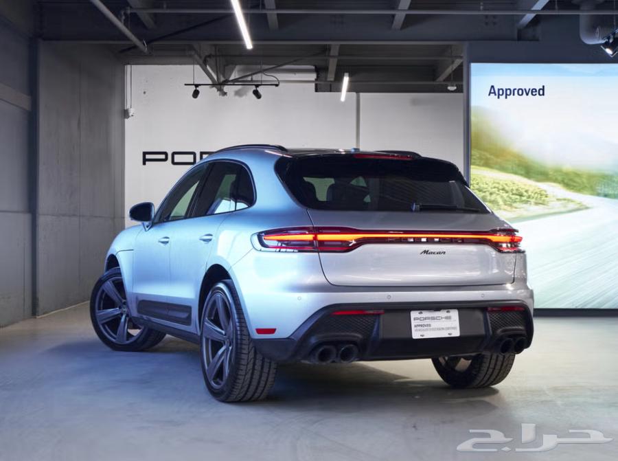 بورش ماكان 2024 Porsche Macan63112567905283113