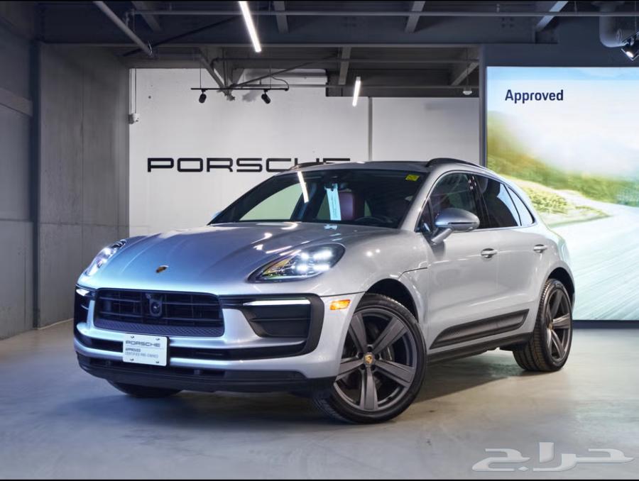 بورش ماكان 2024 Porsche Macan63112567905283110