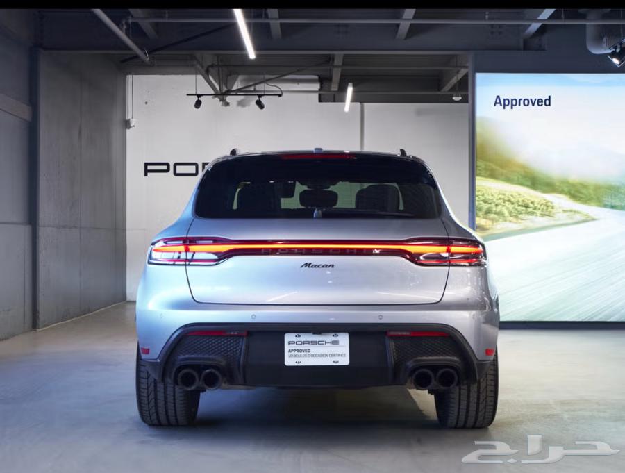 بورش ماكان 2024 Porsche Macan63112567905283112