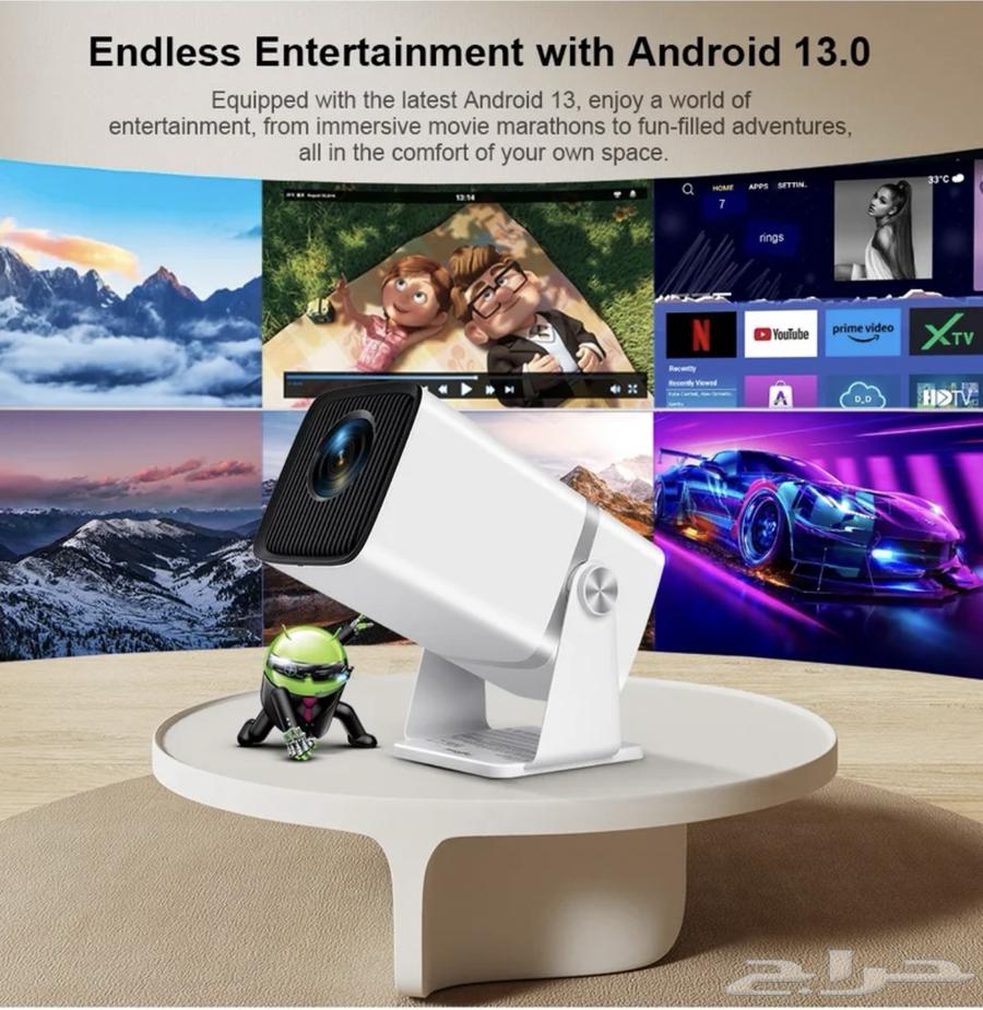 4K Projector630773698033931111