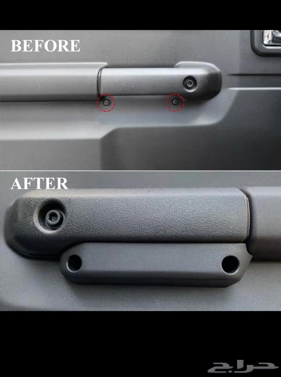 Suzuki Jimny 2019-2025 Accessories63112921551875114