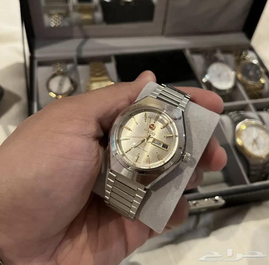 Rado watch vintage63078163578243111