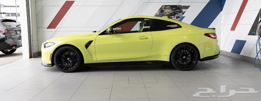 For sale BMW - M4 model 2021 - competition imported from Canada63113633884291114
