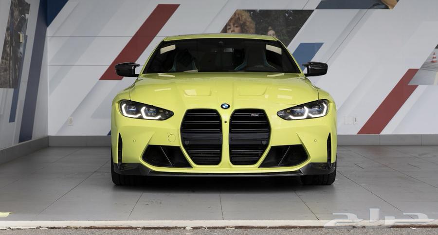 For sale BMW - M4 model 2021 - competition imported from Canada63113633884291112