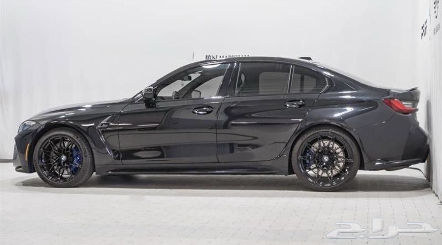 For sale BMW - M3 - Competition model 2023 imported from Canada63112186257921111