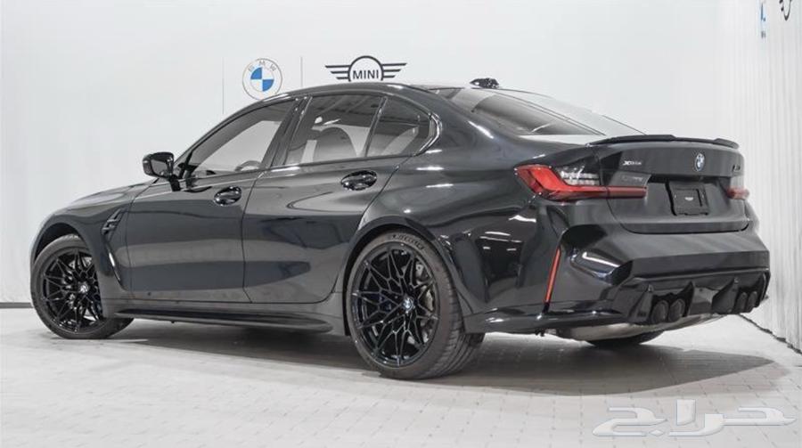 For sale BMW - M3 - Competition model 2023 imported from Canada63112186257921113