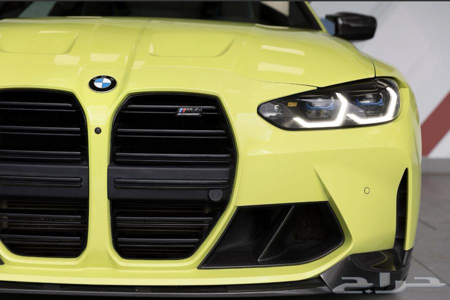 For sale BMW - M4 model 2021 - competition imported from Canada63113633884291113