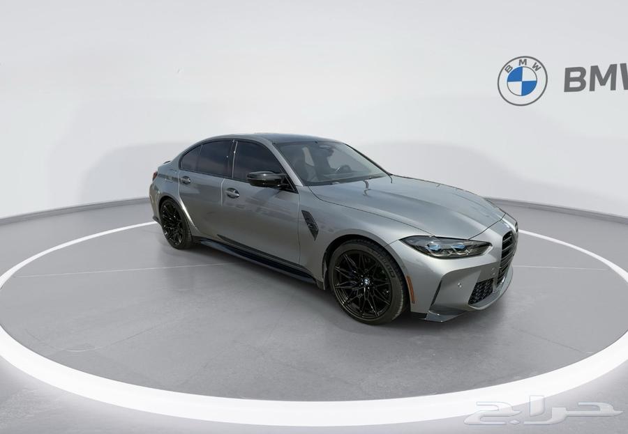 For sale BMW - M4 model 2024 - competition imported from Canada63112186415361111
