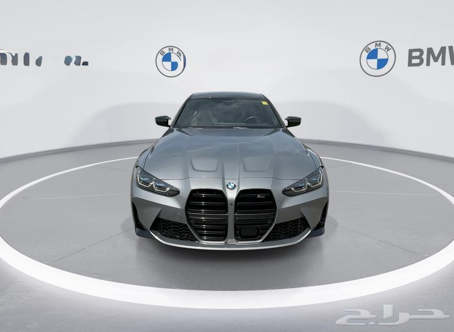 For sale BMW - M4 model 2024 - competition imported from Canada63112186415361112