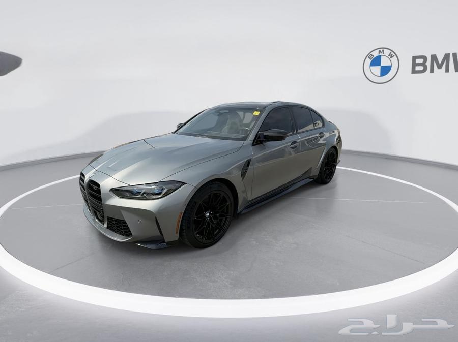 For sale BMW - M4 model 2024 - competition imported from Canada63112186415361113