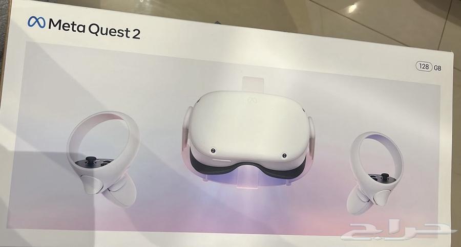 VR Mate Quest 2 glasses for sale, used once630757864884501115