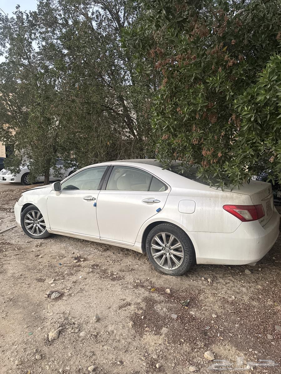 لكزس 2008 es350 محتاجة تجديد63113624970881112