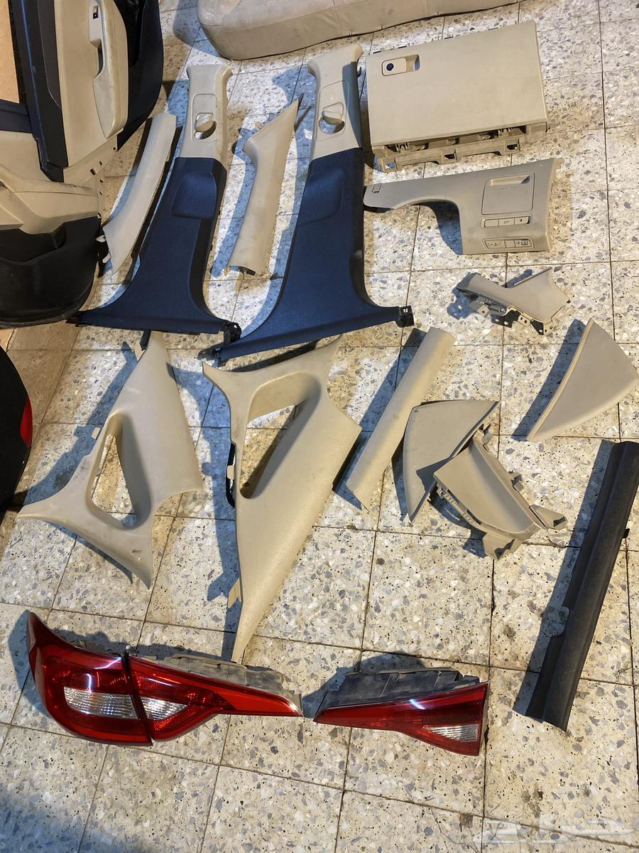 Sonata 2016 spare parts63117636160513112