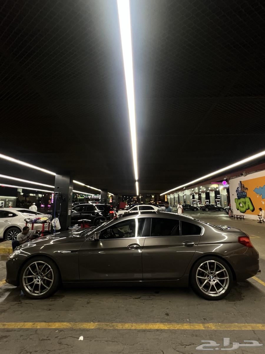 BMW 650i 2013 جران كوبيه63117280340225113